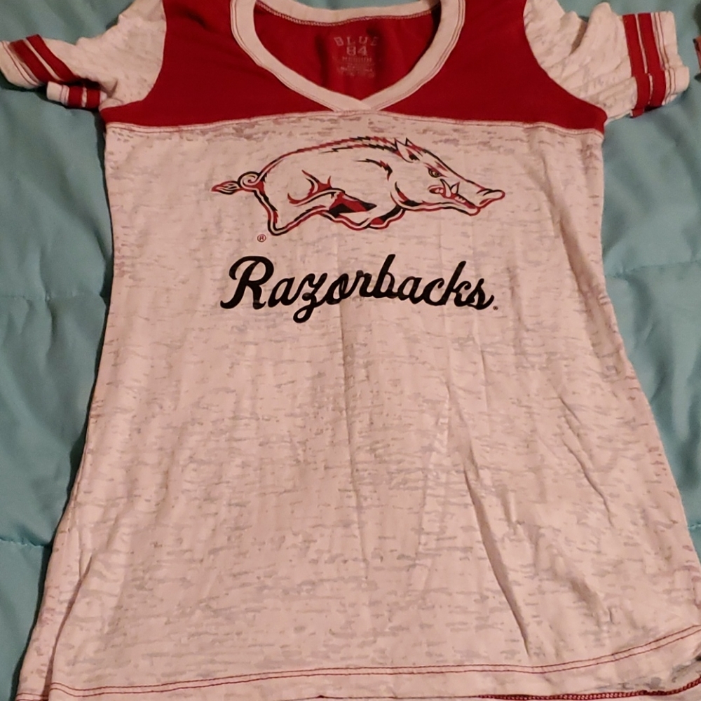 Razorback t-shirt